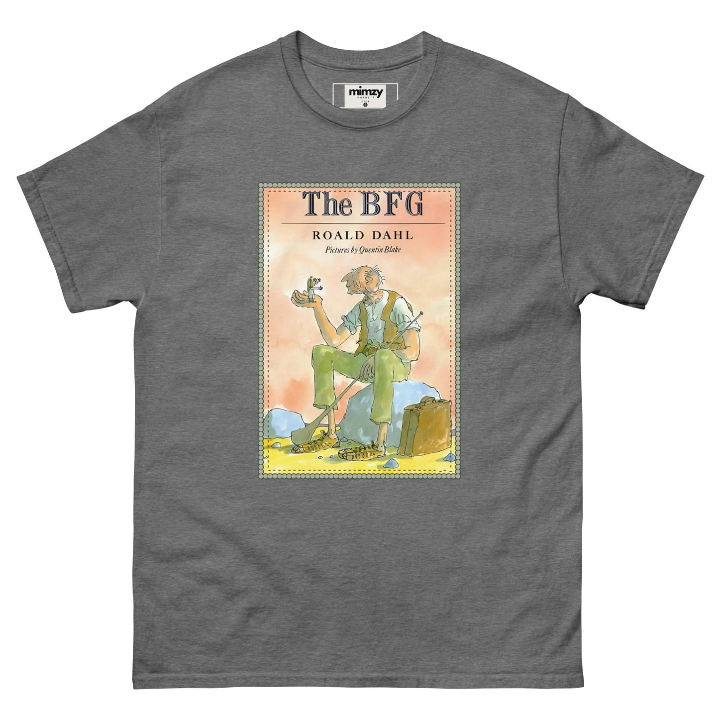 The BFG Unisex classic tee