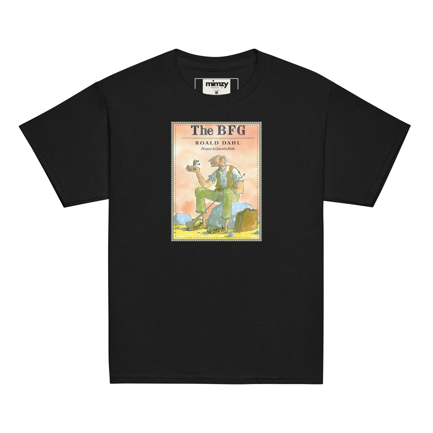 The BFG Youth classic tee