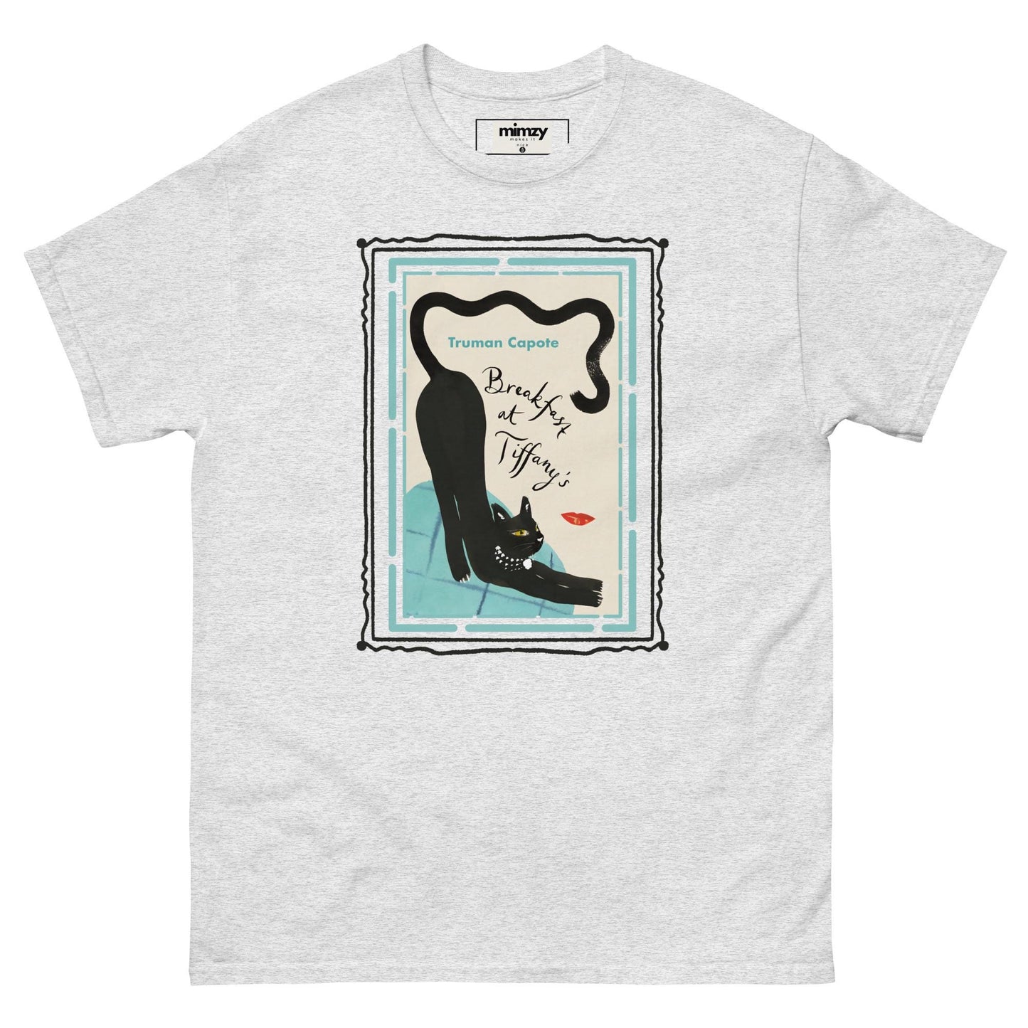 Breakfast at Tiffany's Unisex classic tee