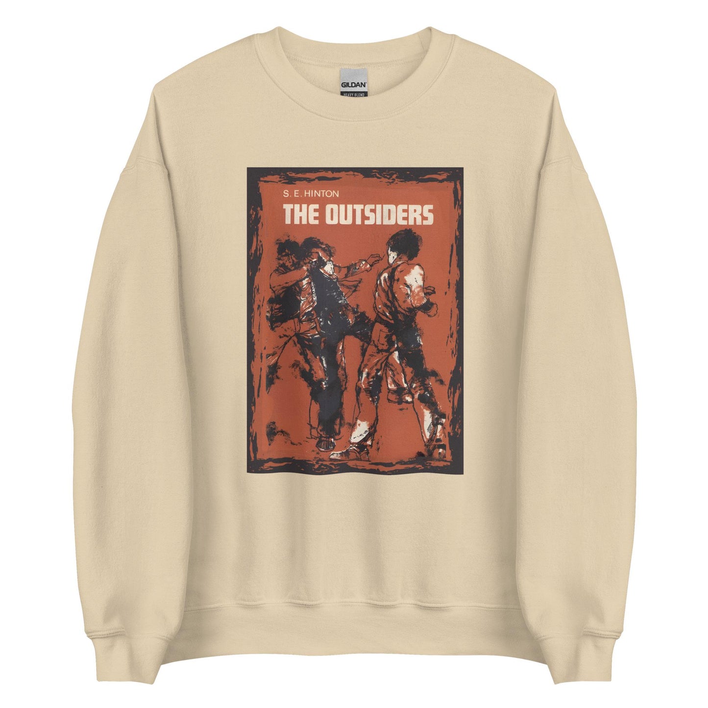 The Outsiders Unisex Sweatshirt