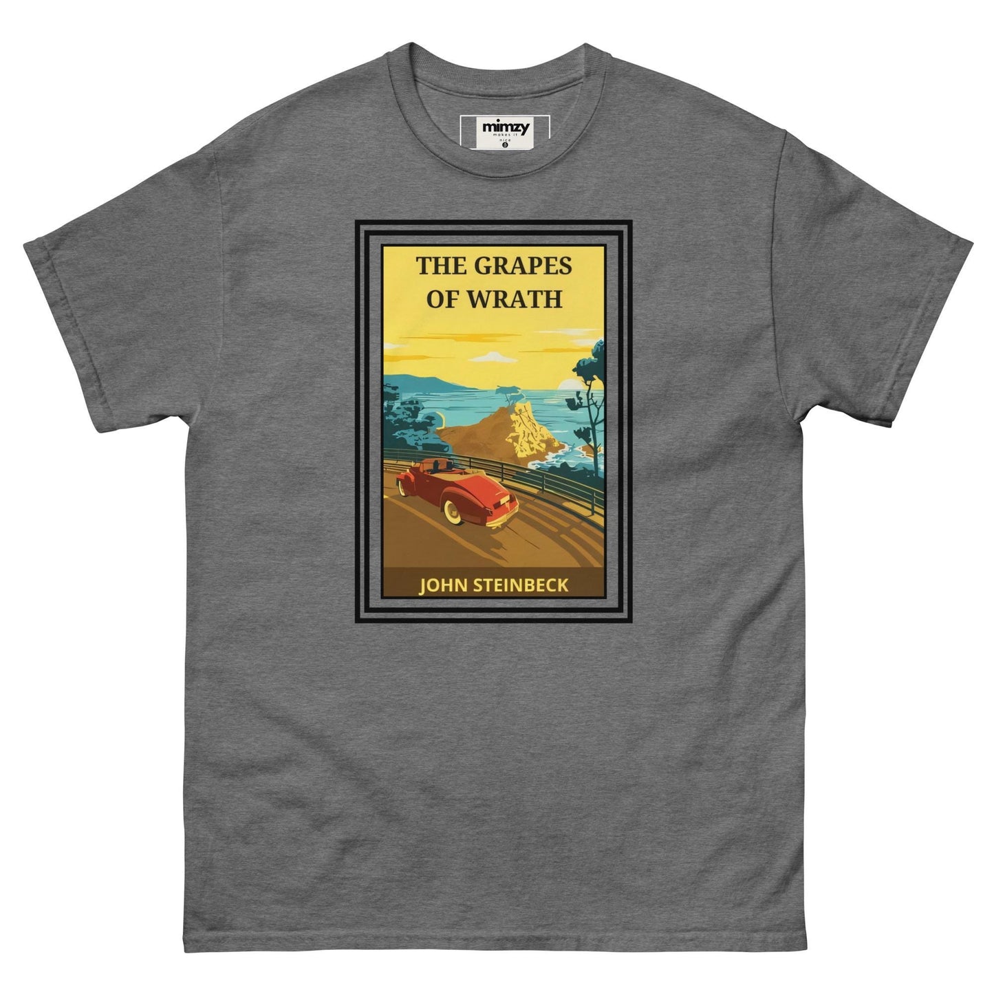Grapes of Wrath Unisex classic tee