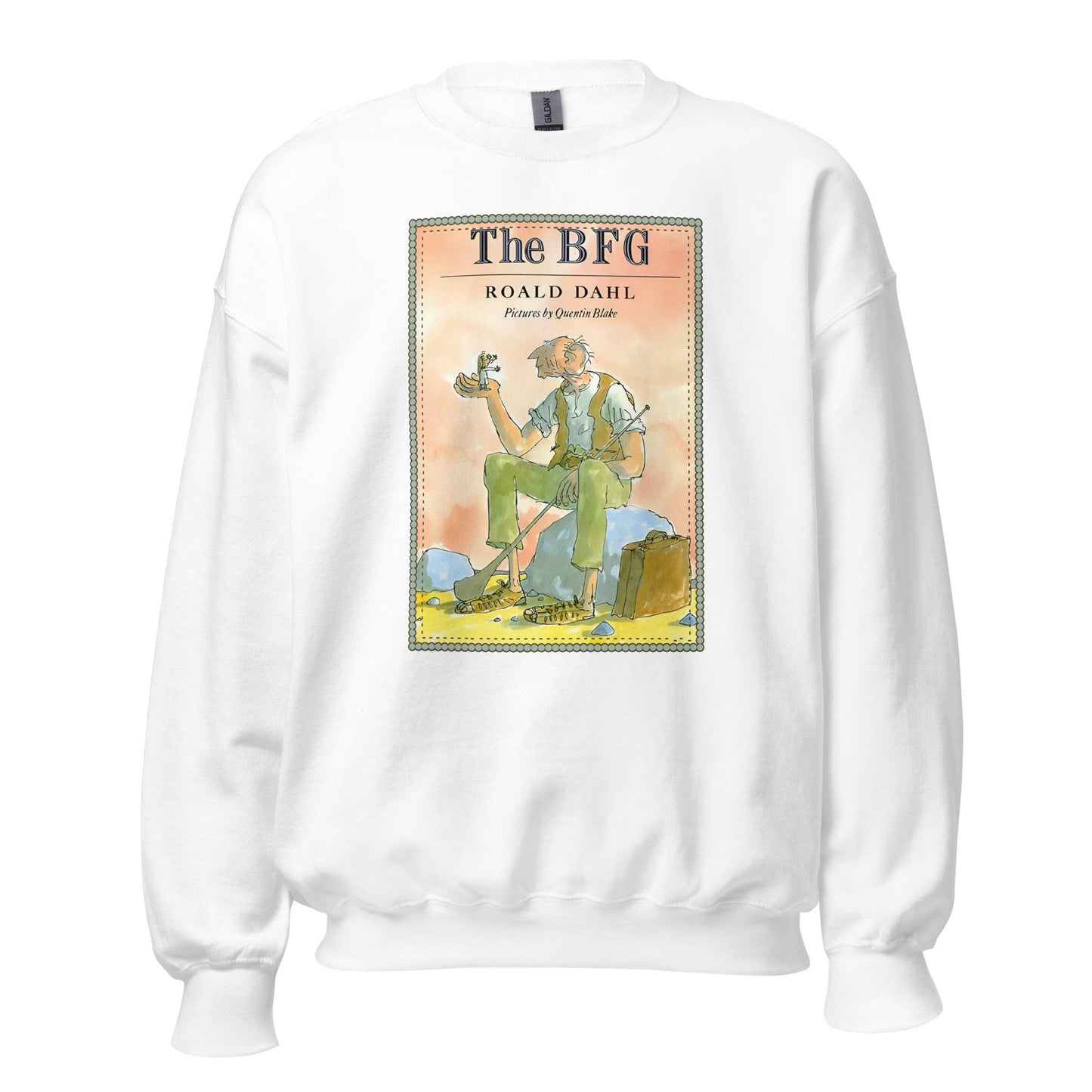 The BFG Unisex Sweatshirt