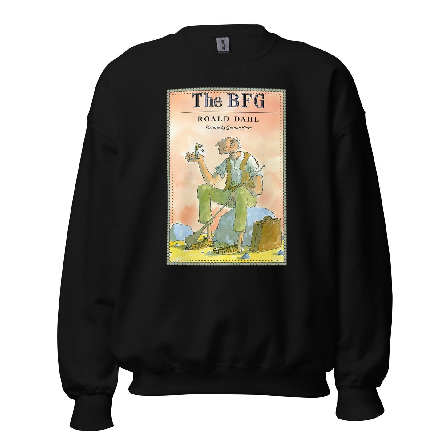 The BFG Unisex Sweatshirt
