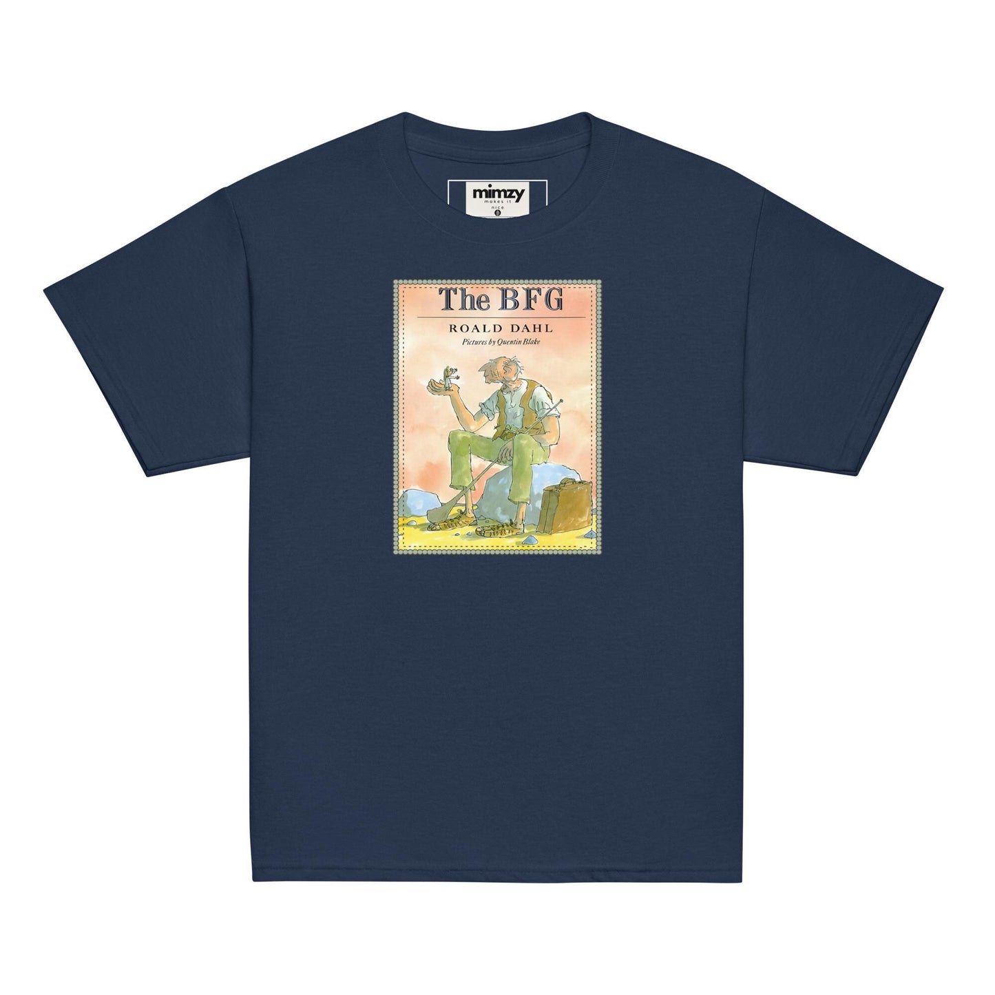 The BFG Youth classic tee