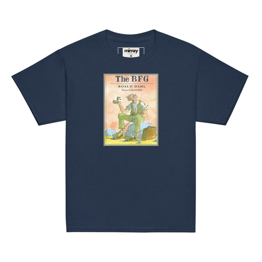 The BFG Youth classic tee