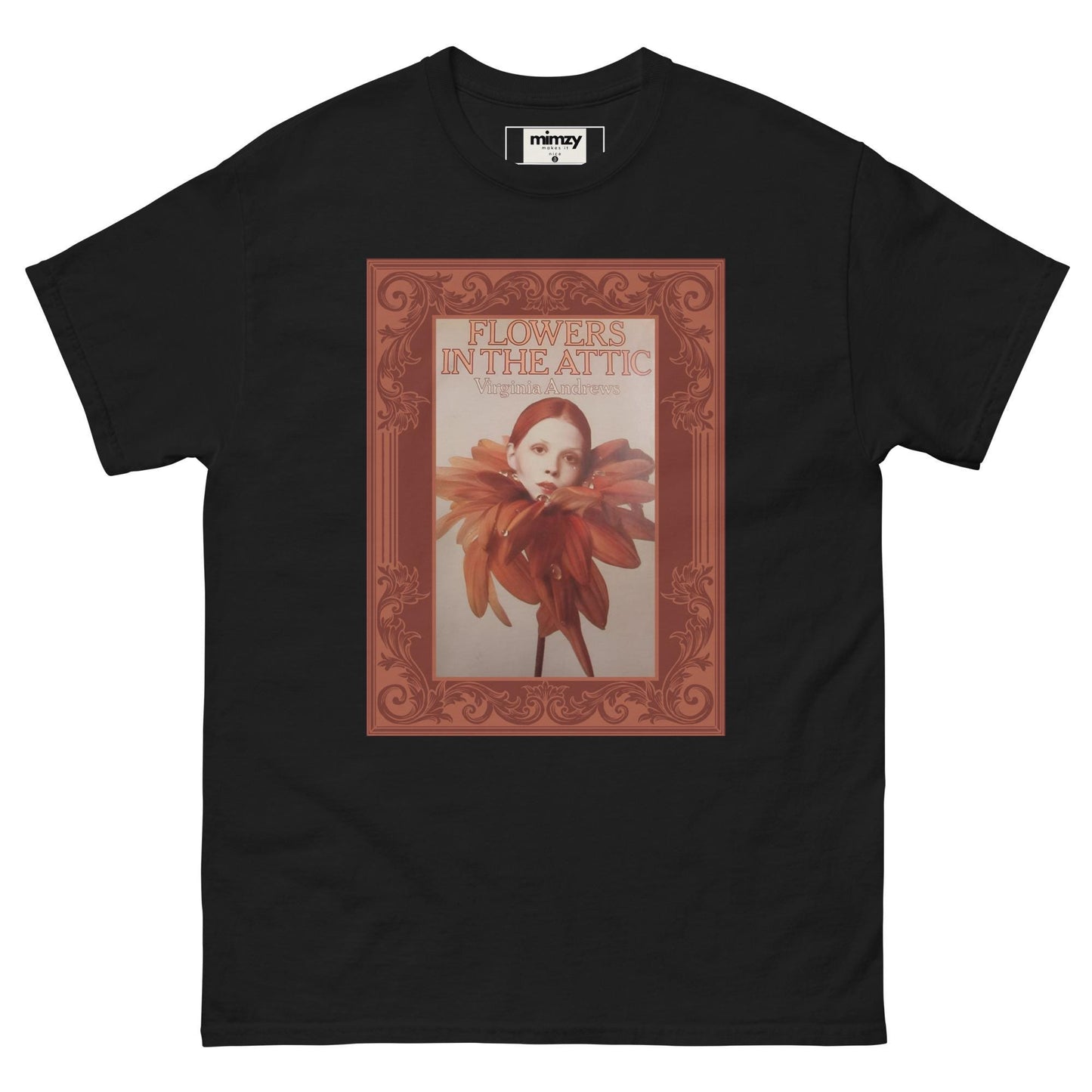 Flowers in the Attic Unisex classic tee