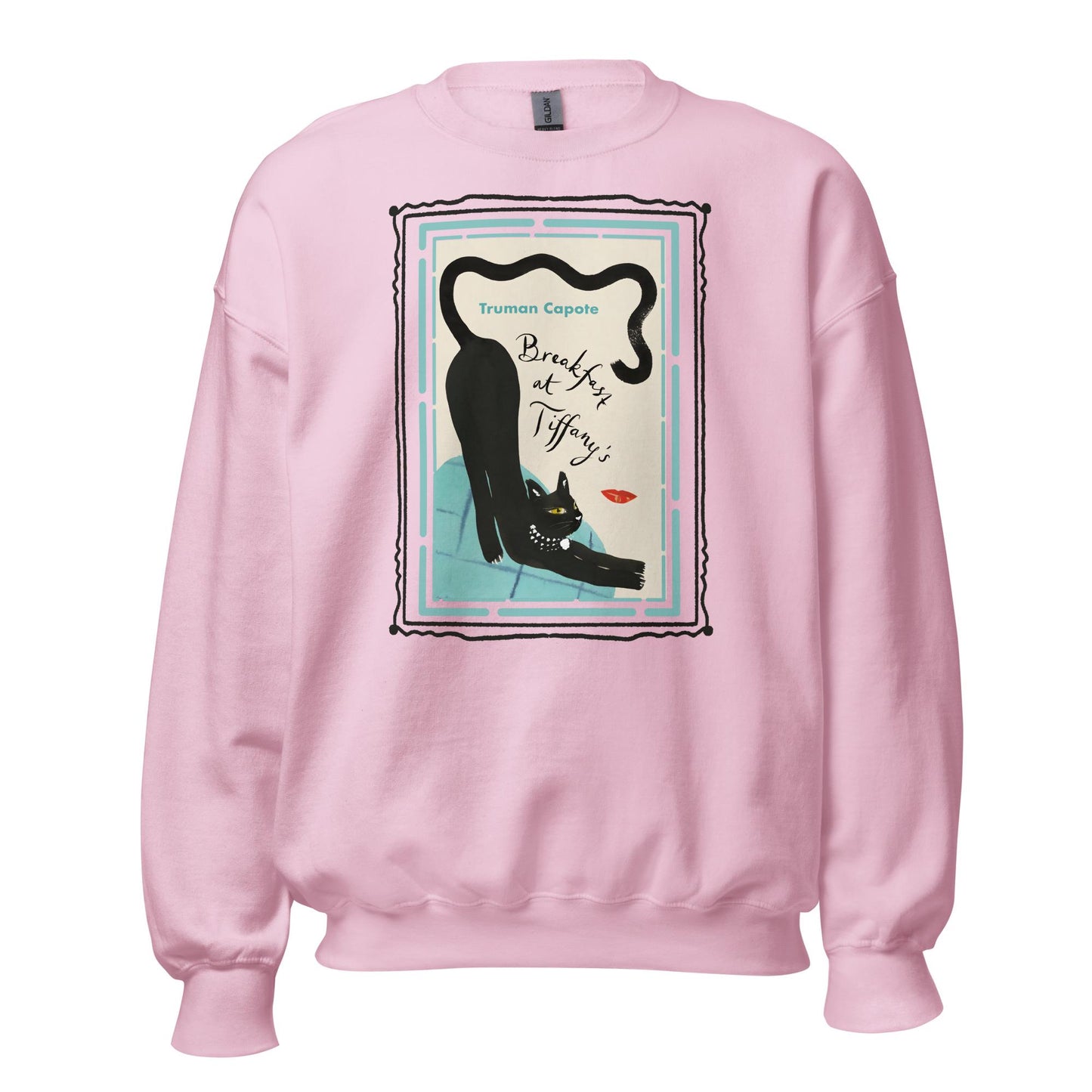 Breakfast at Tiffany's Unisex Sweatshirt