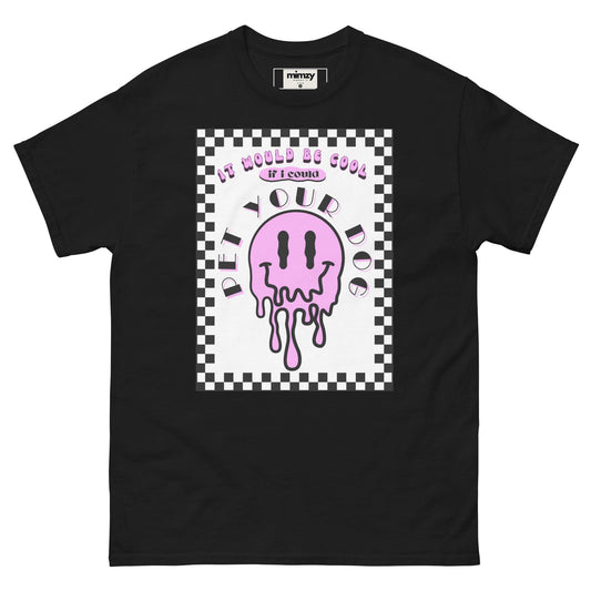 Pet Your Dog Unisex classic tee