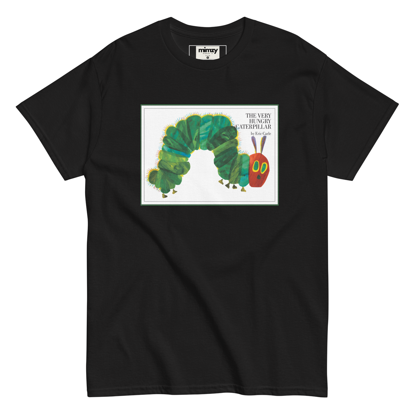 The Very Hungry Caterpillar Unisex classic tee