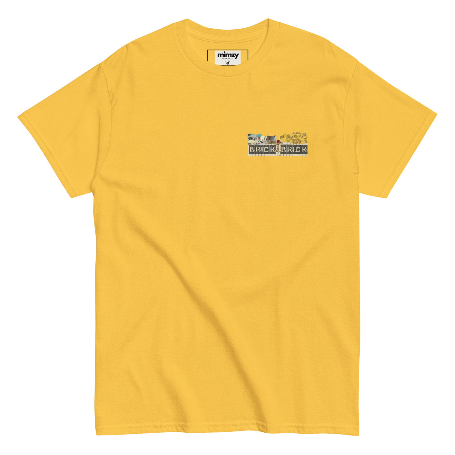Brick by Brick Marsha P. Johnson Unisex classic tee