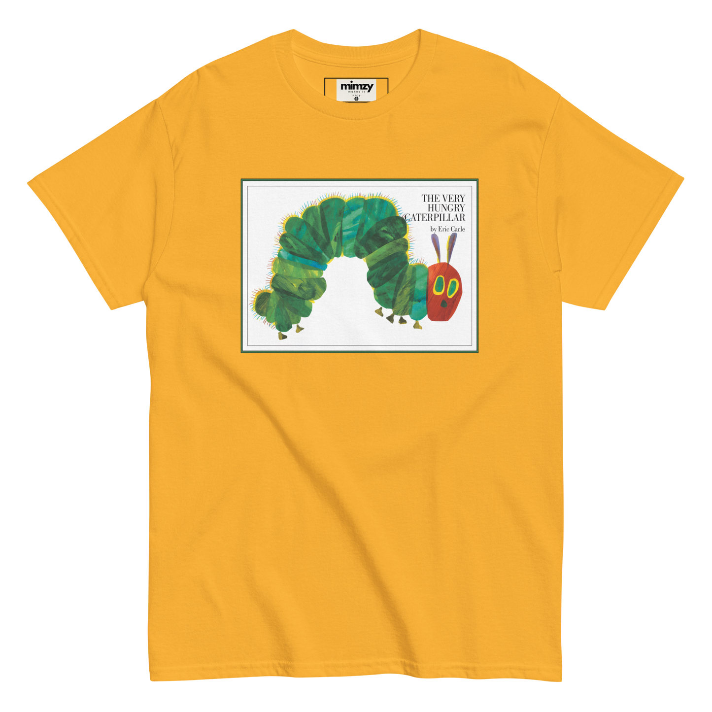 The Very Hungry Caterpillar Unisex classic tee