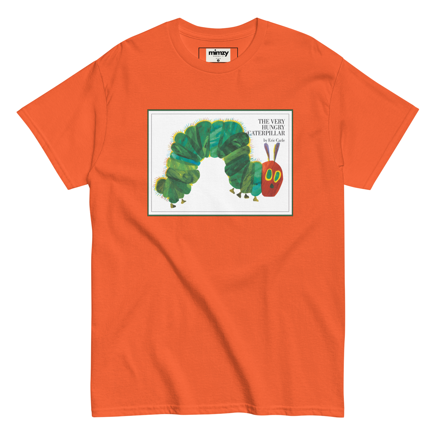 The Very Hungry Caterpillar Unisex classic tee