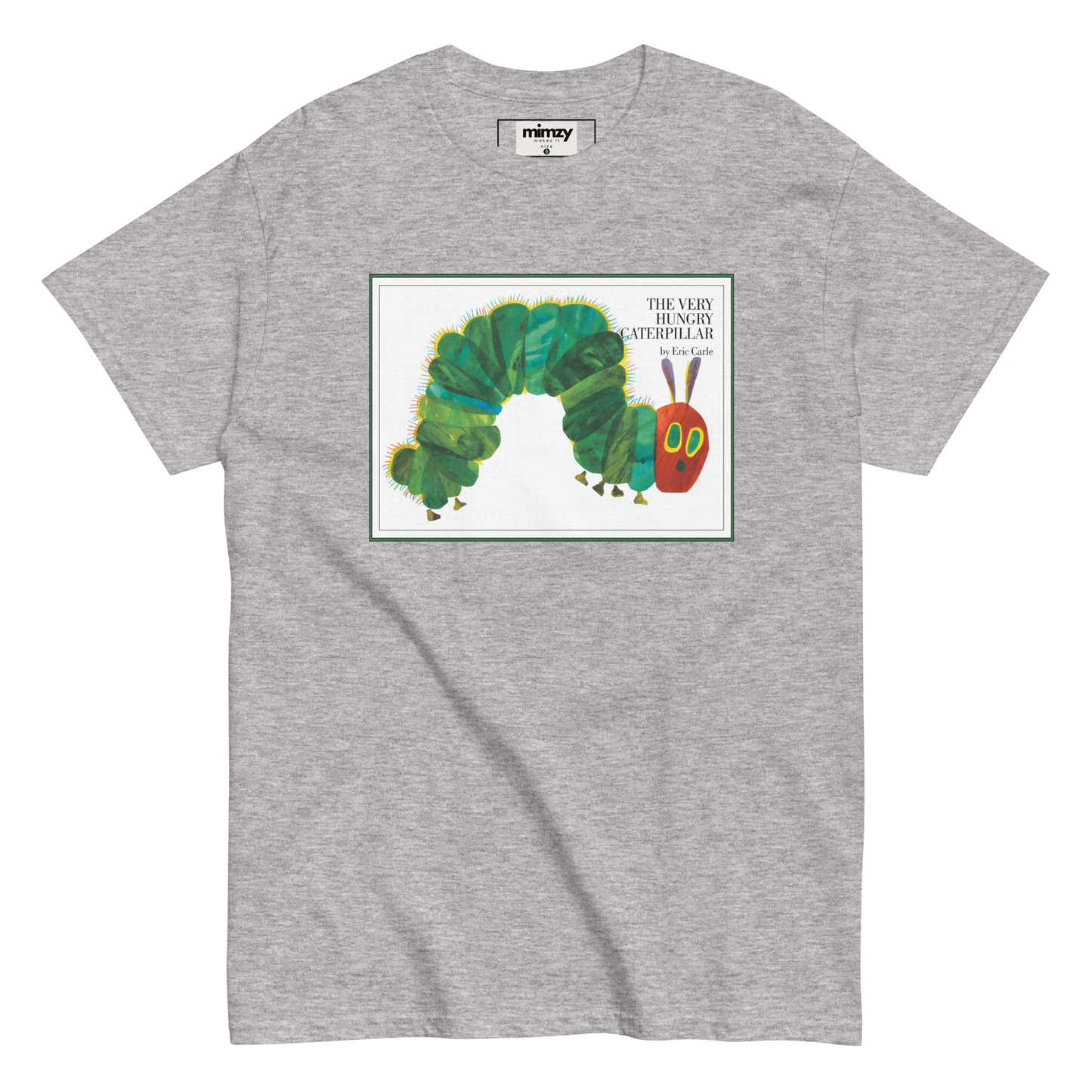 The Very Hungry Caterpillar Unisex classic tee