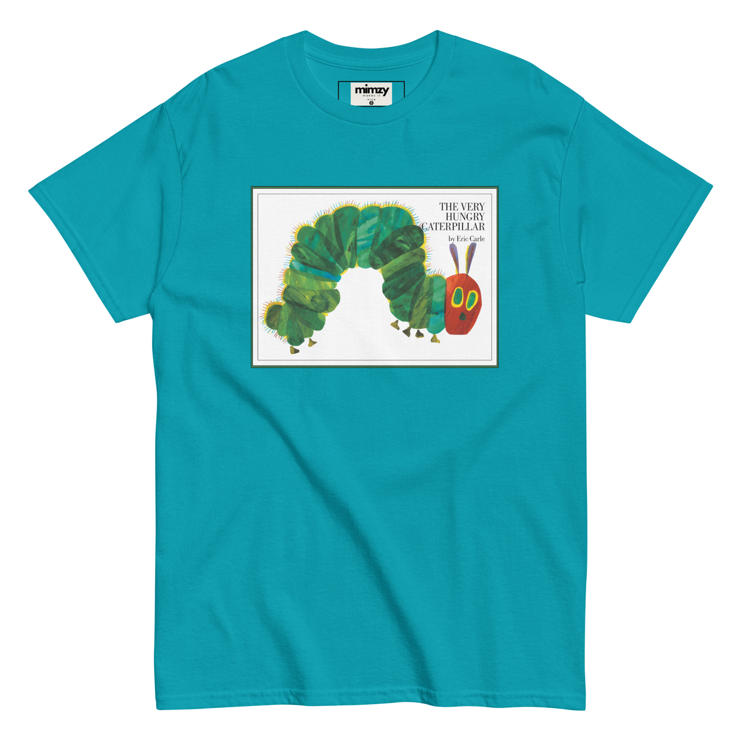 The Very Hungry Caterpillar Unisex classic tee