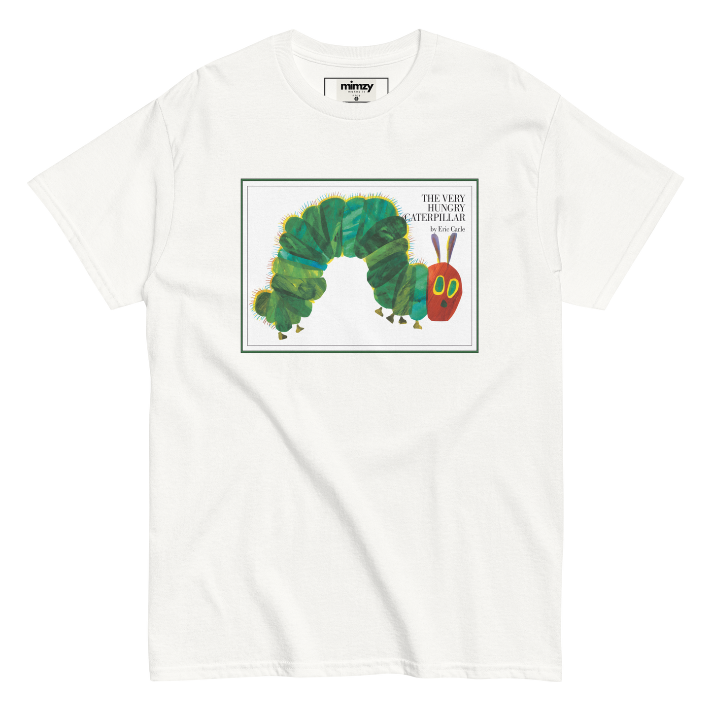 The Very Hungry Caterpillar Unisex classic tee