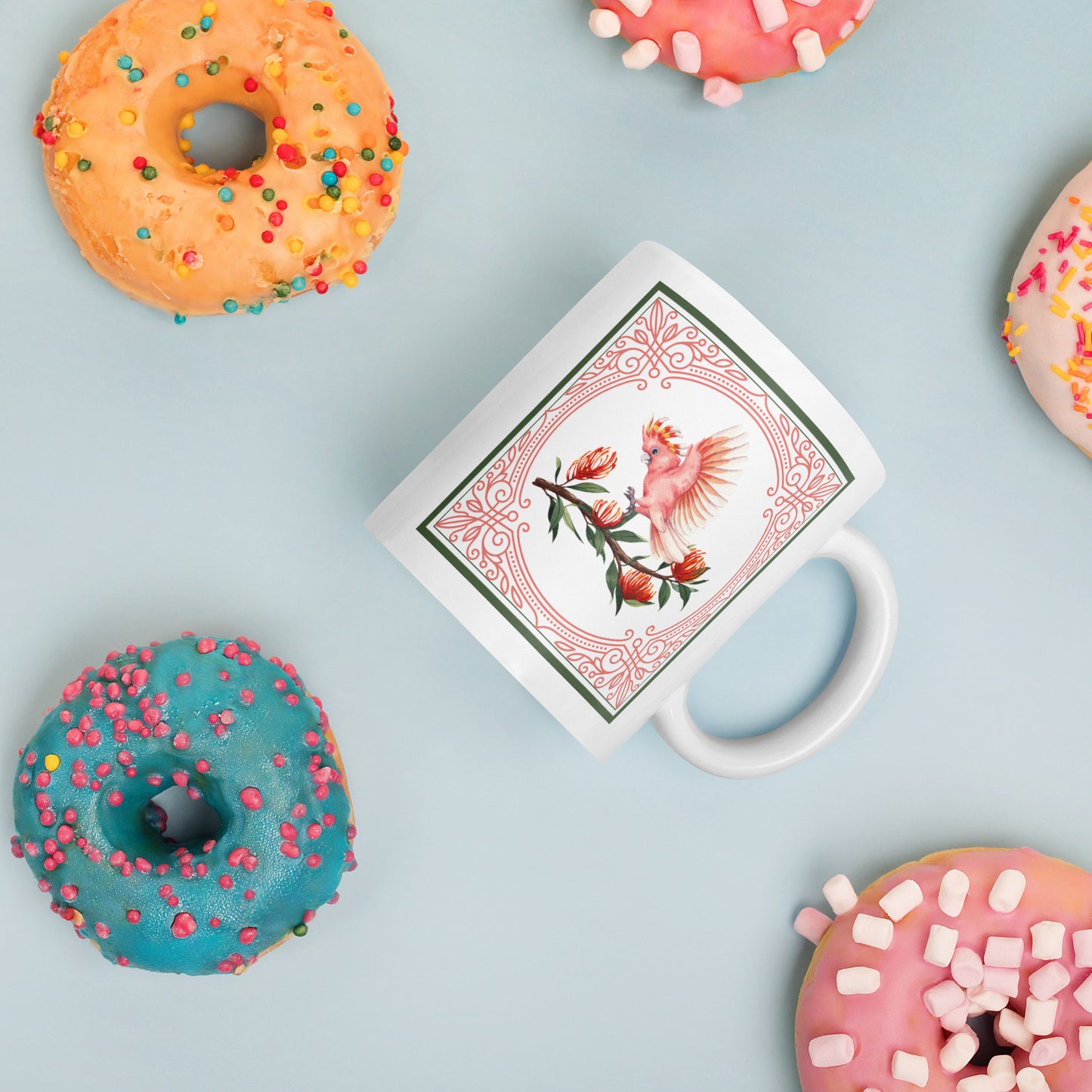 Product mockup